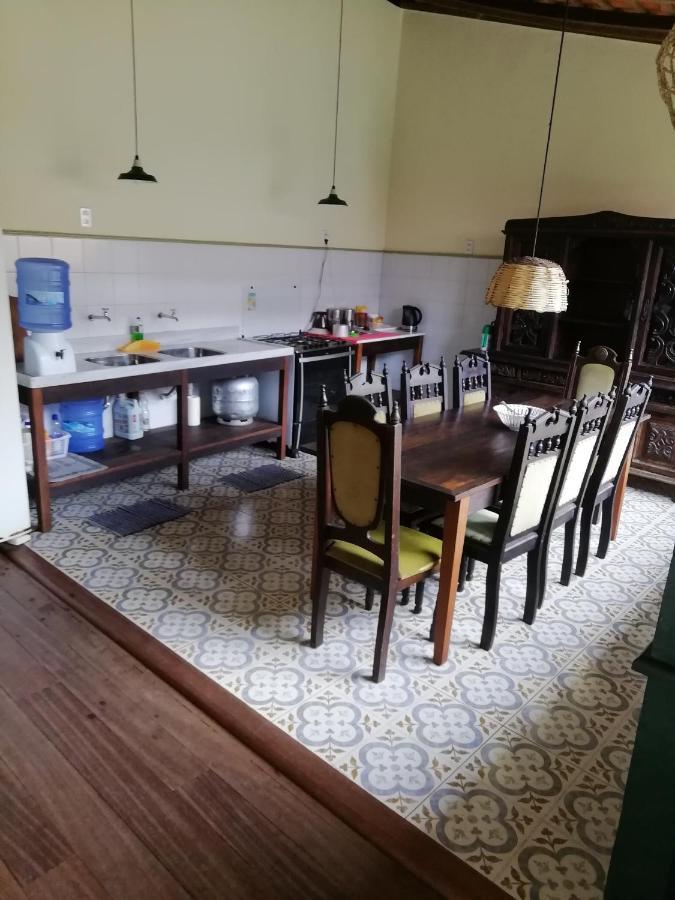 Hotel Casa Frankie São Luís Zewnętrze zdjęcie