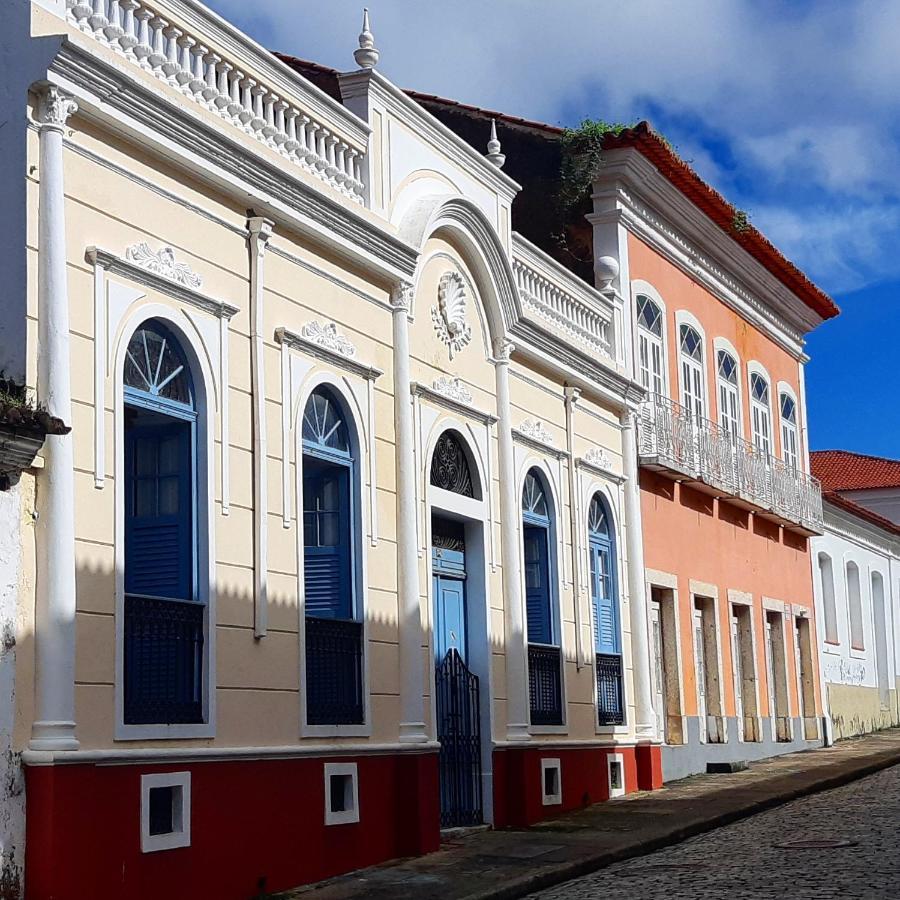 Hotel Casa Frankie São Luís Zewnętrze zdjęcie