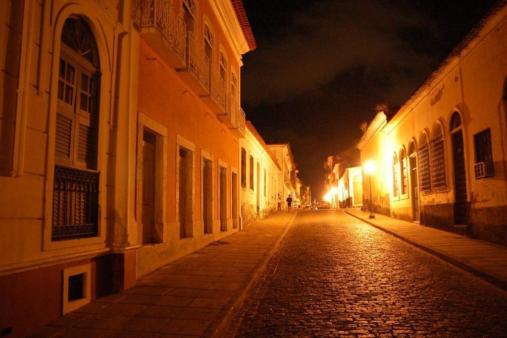 Hotel Casa Frankie São Luís Zewnętrze zdjęcie